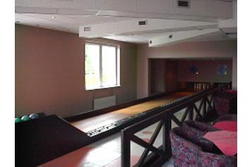 Čekija Hotel Prostřední Lánov, Eksterjeras